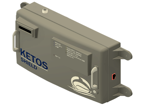KETOS-shield KETOS-shield